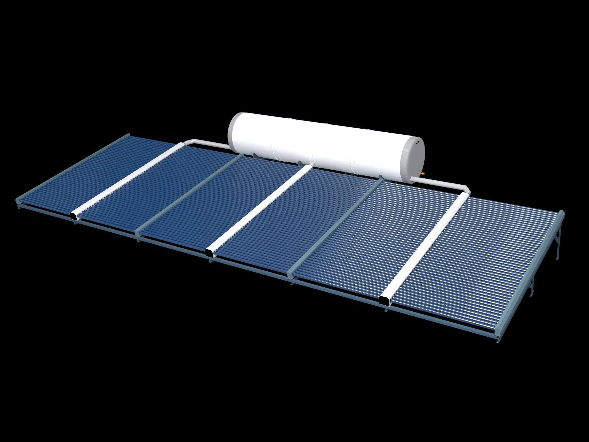 Солнечный водонагреватель Energy Saving, 100 л