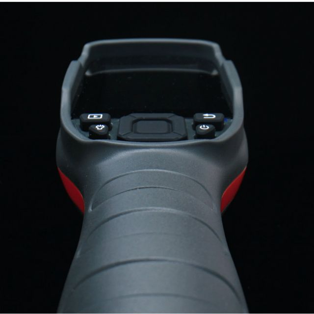 Cx200+ Handheld Thermal Imaging Camera for Precision Temperature Readings and Heat Source Detection