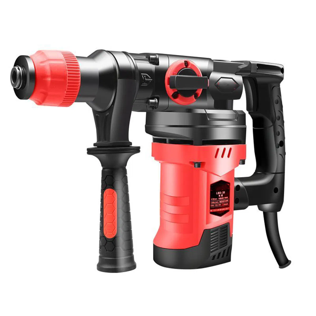 Power Tools Heavy Duty Multiple Functions Electric Hammer Drill Cordless Rotary Hammer