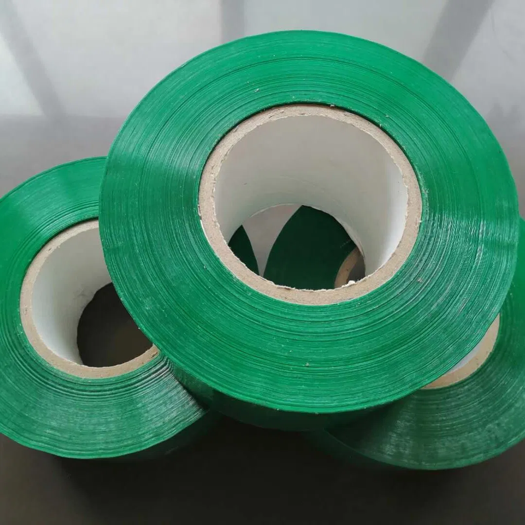 BOPP Vapor Barrier Sheathing Tape with Eco-Friendly Glue Suitable for House