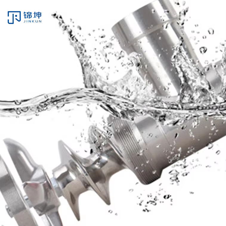 Sleek Meat Grinder and Mincer, Designed for Efficient Meat Processing