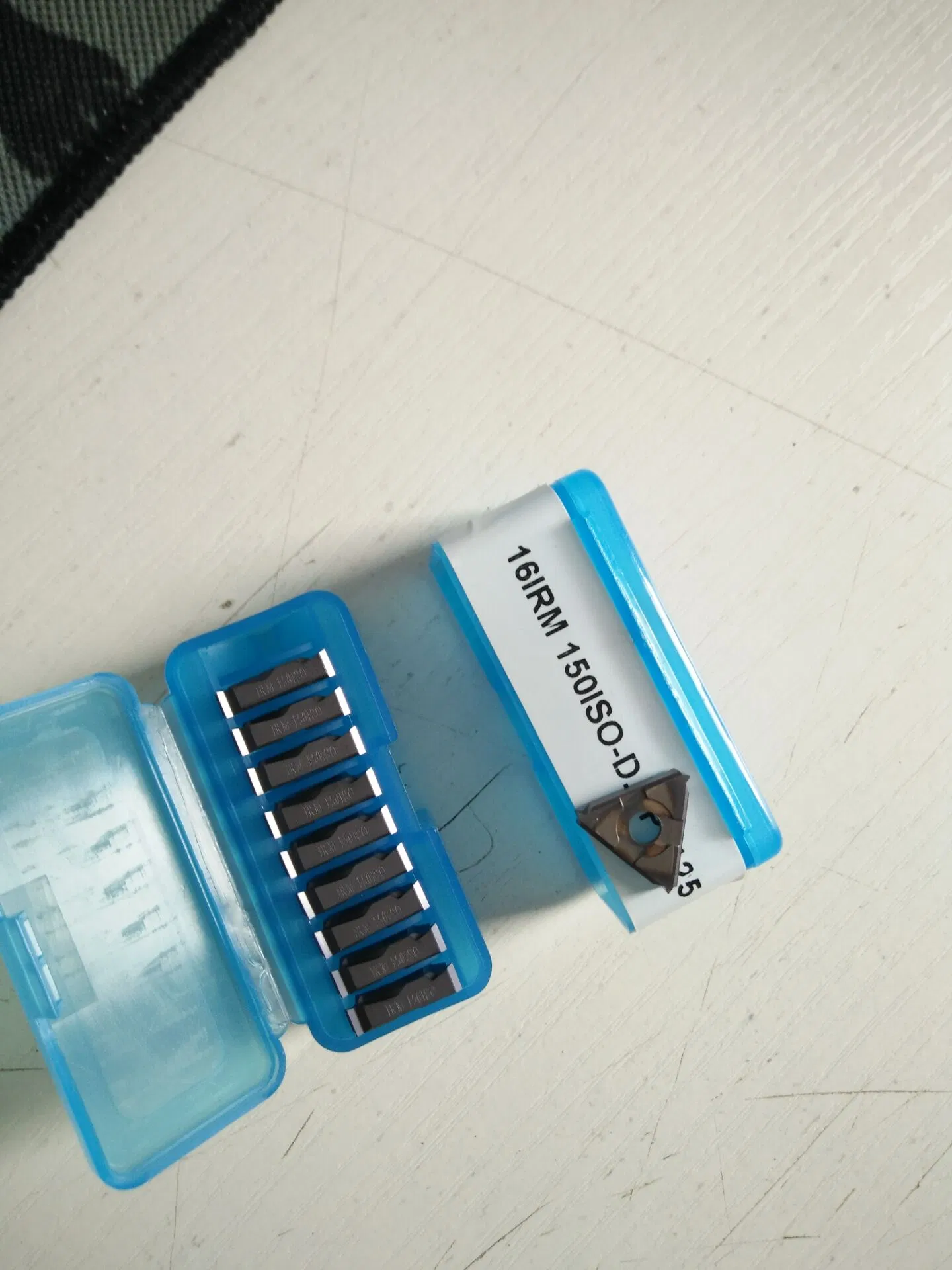 China Manufacturer for 16er Threading Inserts Apkt Inserts Apmt PCBN Carbide Inserts