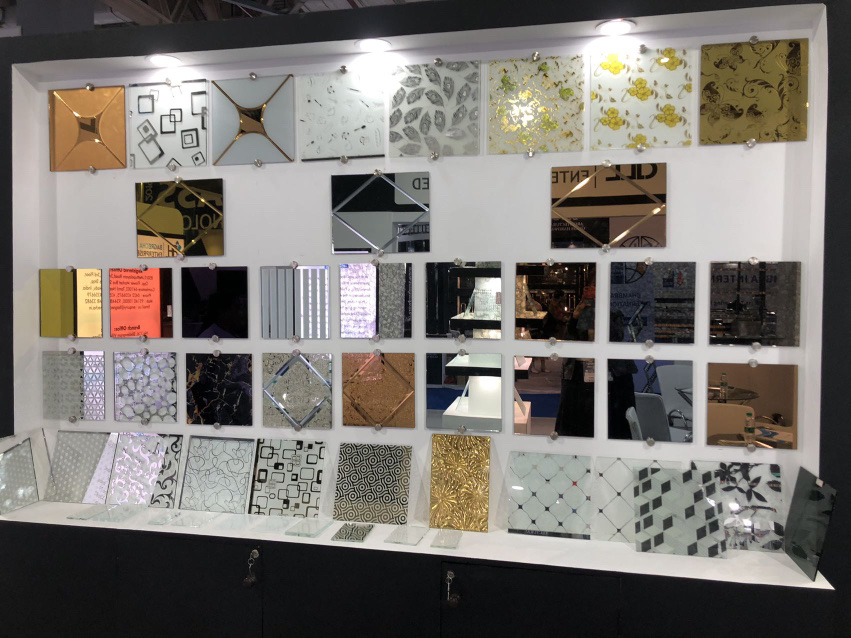 3mm, 3.5mm, 4mm, 5mm, 5.5mm, 6mm Marble Glass/Marble Design Dining Table/Tile Glass/Decorative Glass