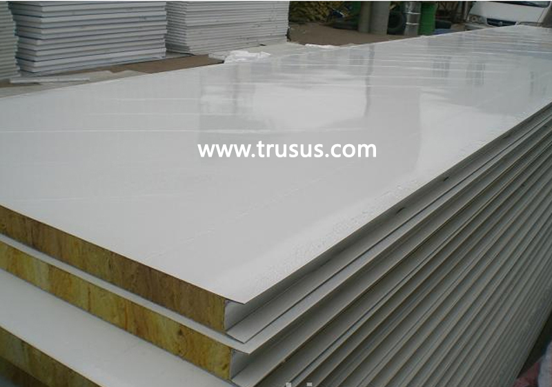 EPS Sandwich Panel Factory Price EPS Sandwich Panel for Exterior Wall Sold