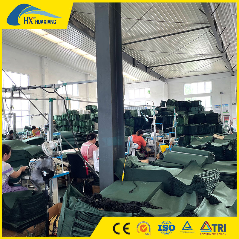 Polyester/PP Woven Geotextiles Fabric Geobag Eco-Friendly Popular Polyester PP PE