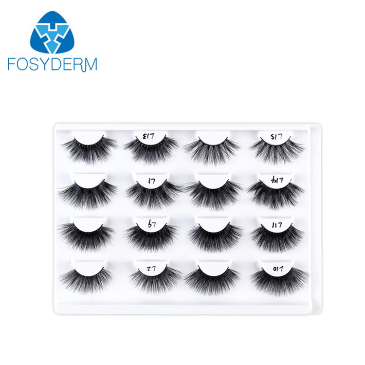 Good Quality Make up 3D Mink Eyelash Extension Kit Long Lasting Salon