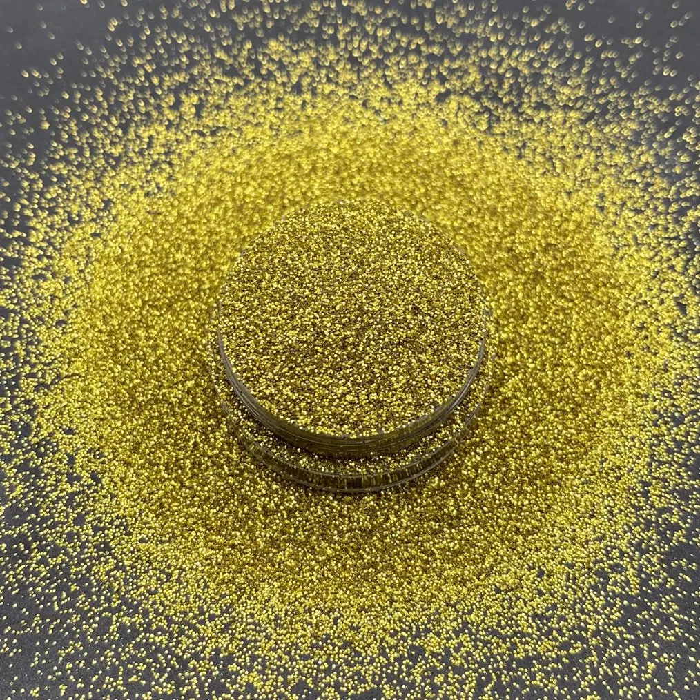 Glitter Wholesale Extra Fine Colored Series Glitter Powder for Nail Art Decorations