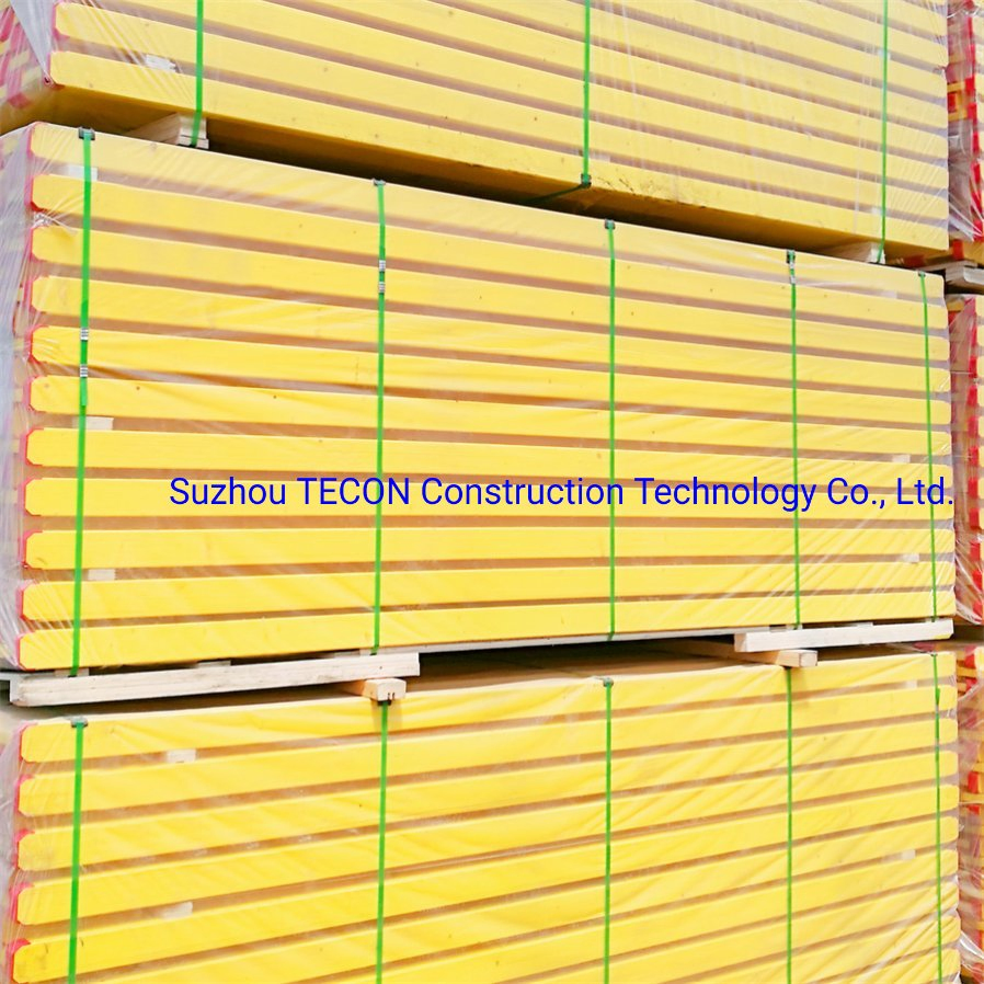 Tecon Hot-Sale Solid H20 Timber Beam for Wall, Slab, Column Formwork