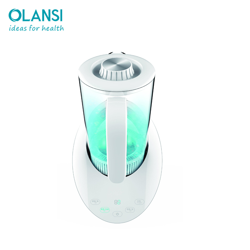 Handy Take Easy Clean Hydrogen Rich Water Generator Hydrogen Water Maker Machine Healthcare Products for Body Clean From Guangzhou Manufacturer