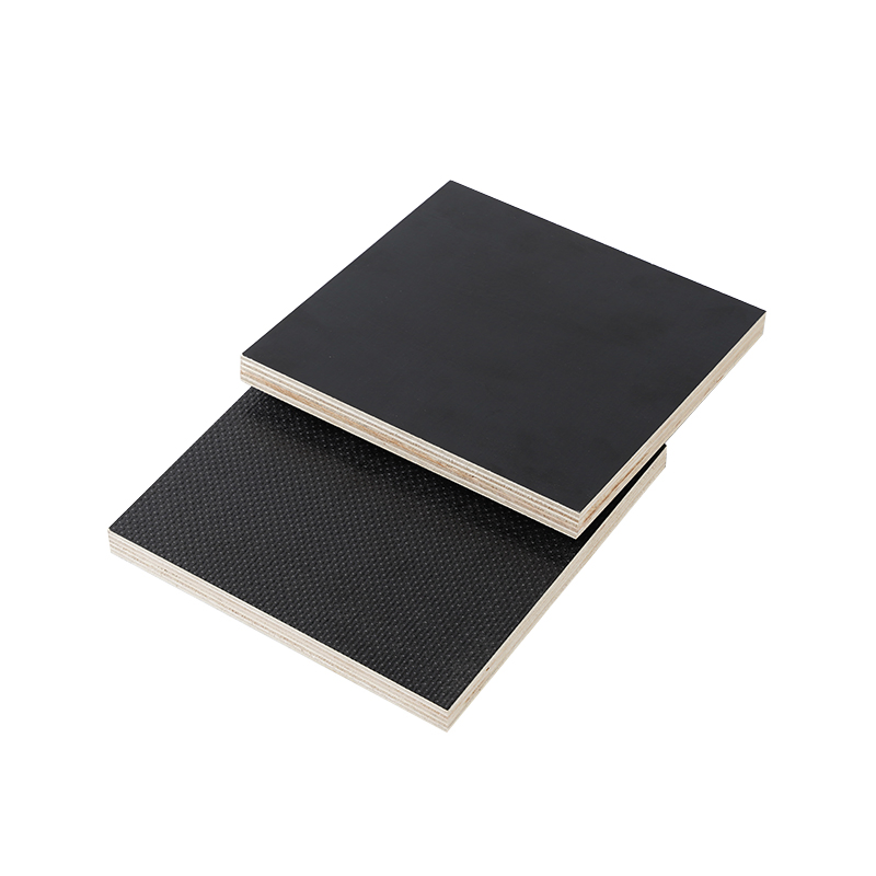 Heavy Duty Film Face Plywood Sheets Film Face Plywood for Construction Projects