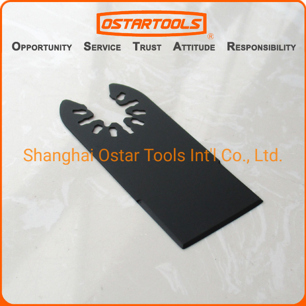 51mm (2") Hcs Oscillating Multi Tool Flexible Scraper Cutting Blade