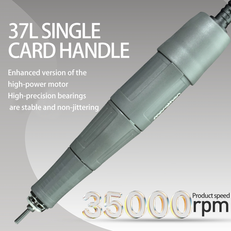 35000rpm/45000rpm Portable Manicure Polishing Handpiece Machine Marathon-3 Professional Electric Nail Art Drill