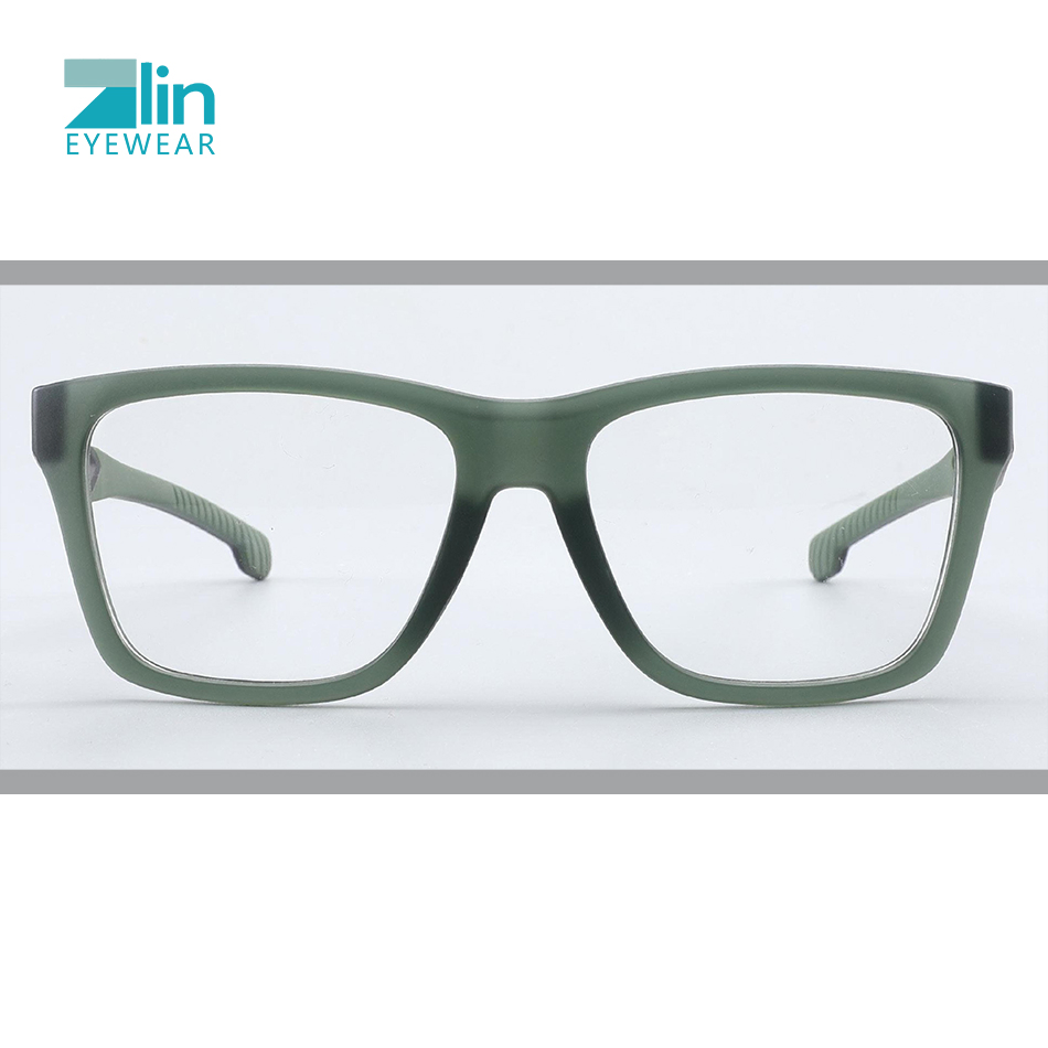 Sports Tr90 Tr Student Frame for Optical Glasses Super Light Eyeglasses Frames for Sport Running Wholesale Glasses