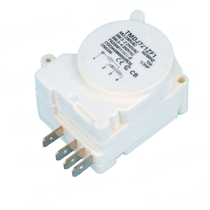 Refrigerator Defrost Timer 110V Supco Electronic Defrost Timer