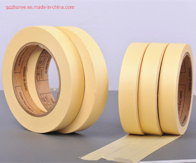 Good Rubber Adhesive Masking Tape