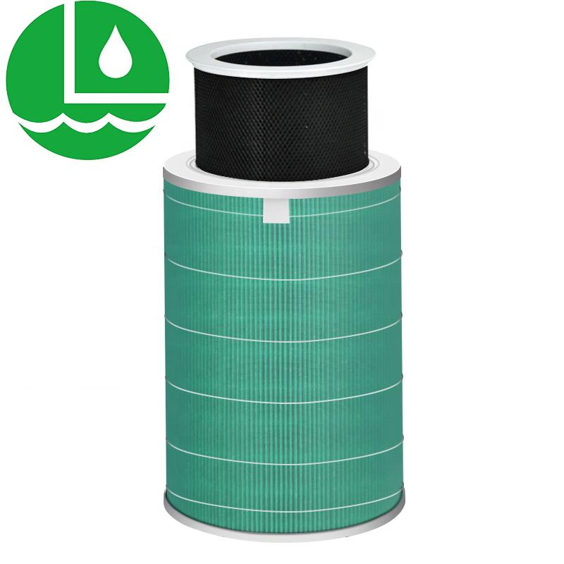 High-Performance HEPA Air Filter for Universal AC Units