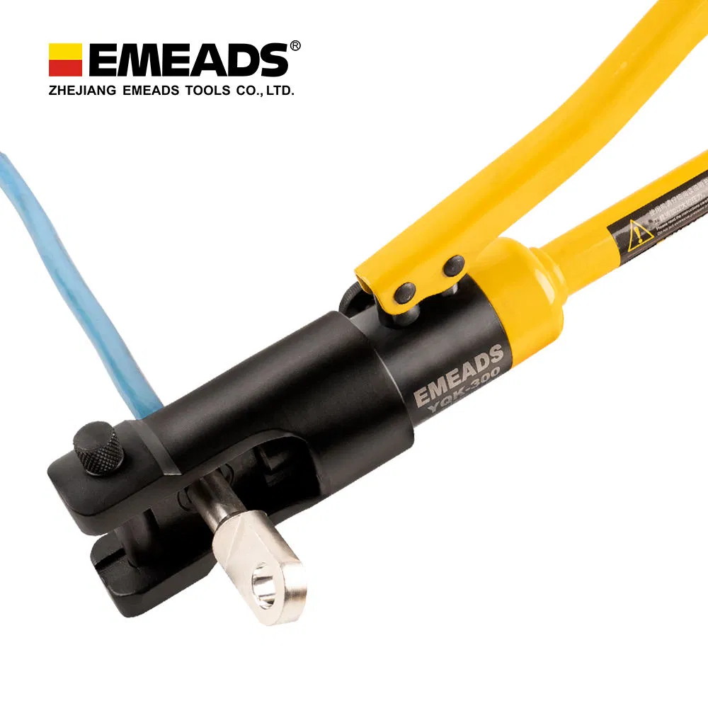 Emeads Yqk-30o Hand Hydraulic Crimping Tools High-Quality Hydraulic Tools for Effective Crimping