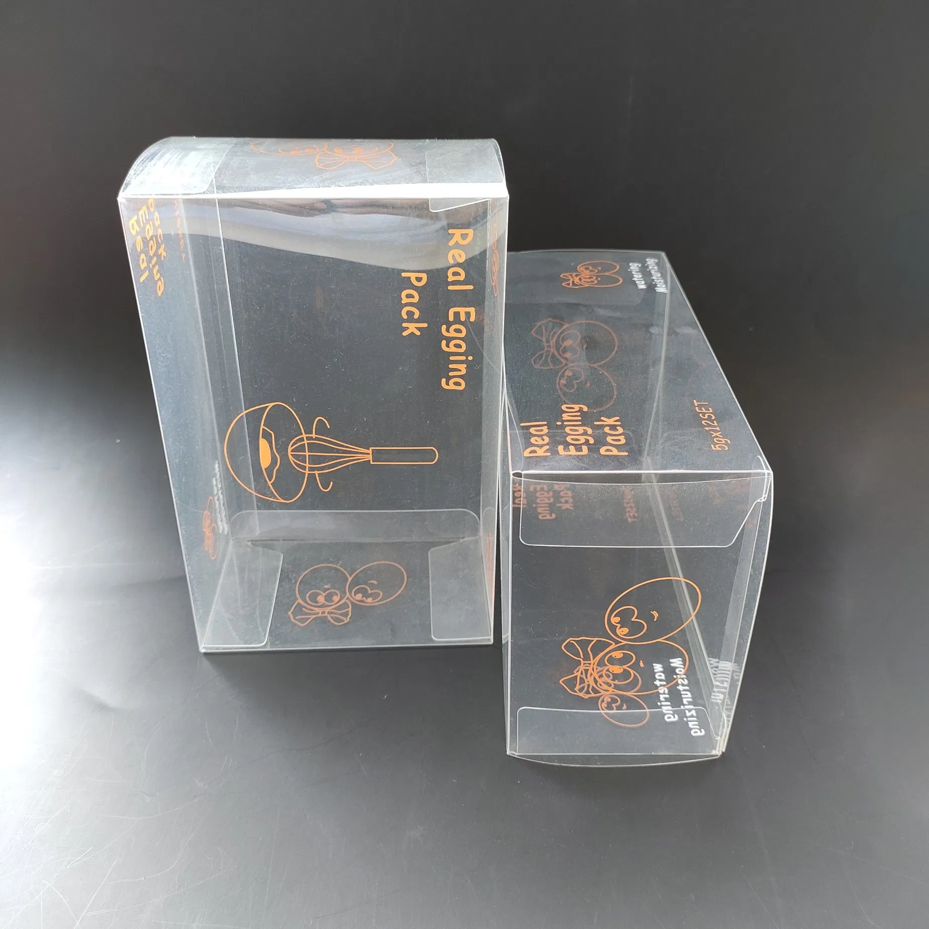 Infant Product Packaging Custom Printing fold Packing Box for Feeding Supplies