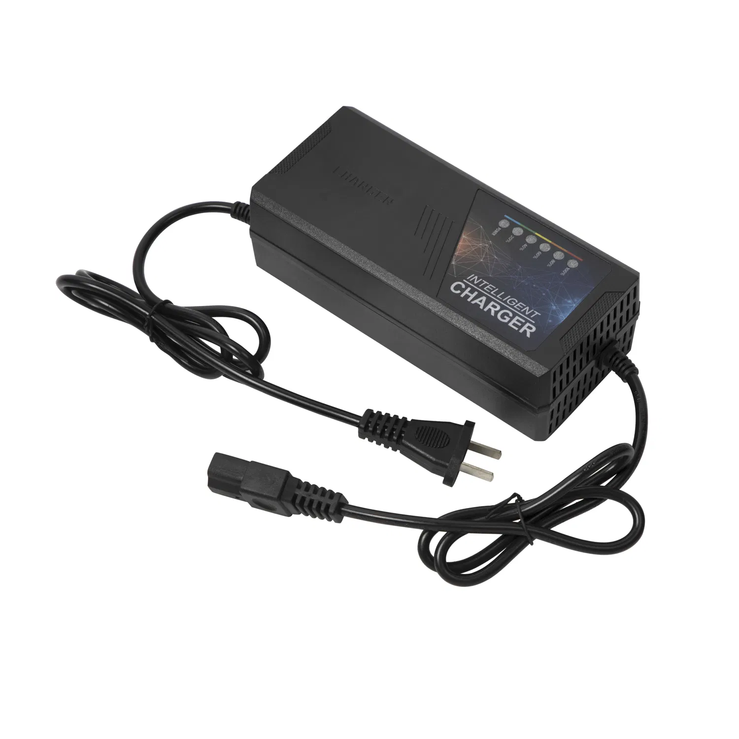 72V45ah-6A Six Lamp Battery Charger for Electric Vehicles