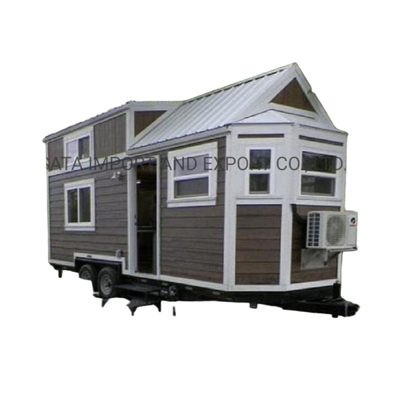 Modern Design High Quality Caravan Made in China