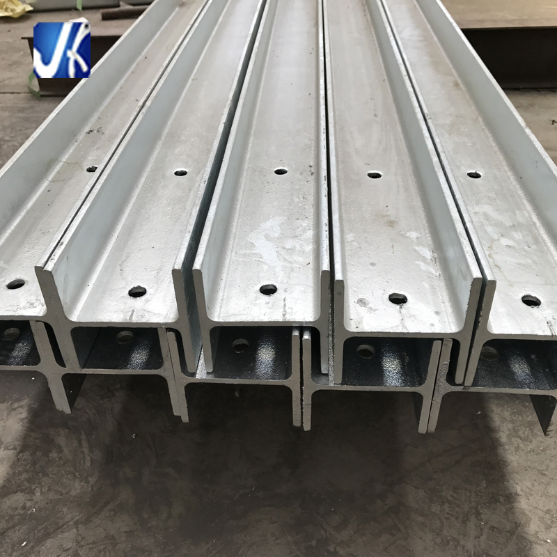 Hot Dipped Galvanized Slotted Universal H Column Universal H Beam