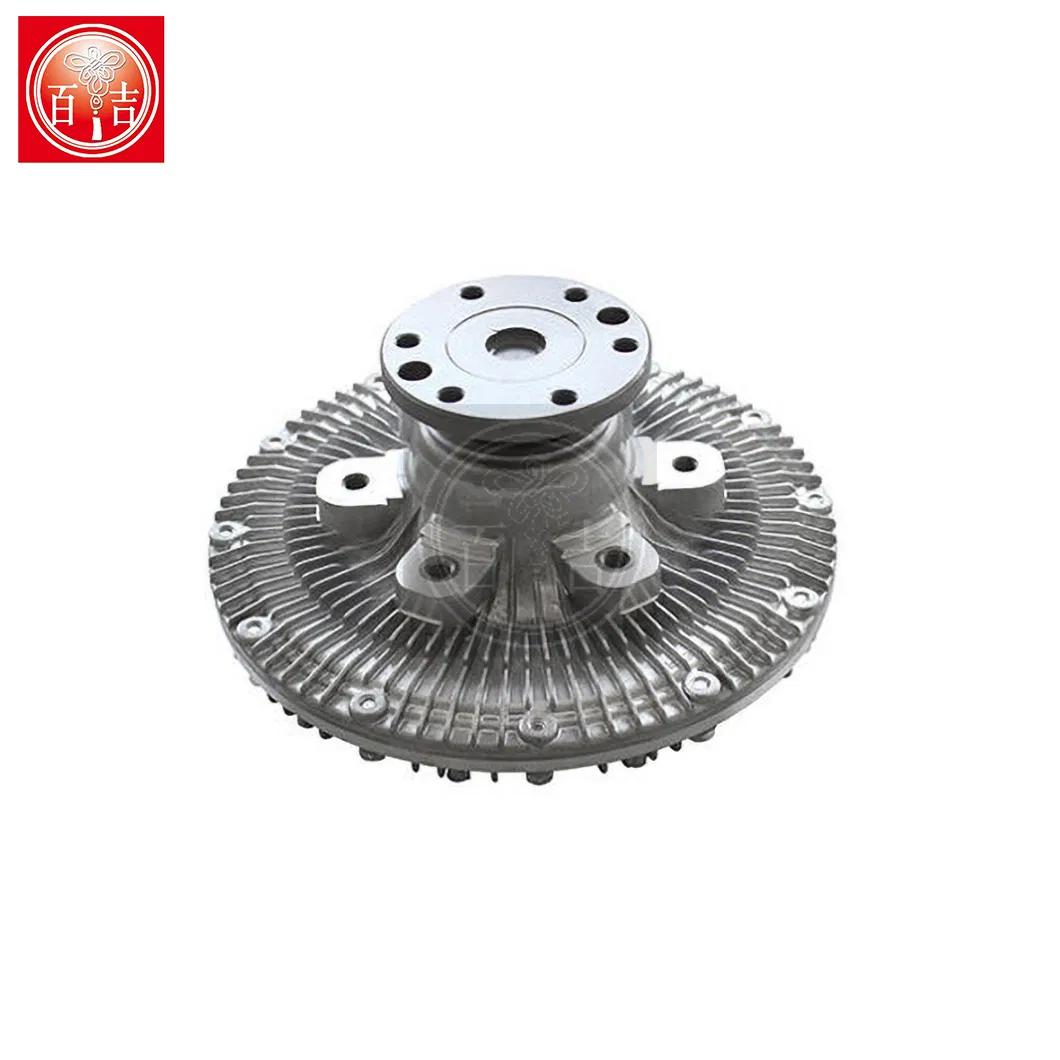 Baiji Heavy Duty Truck Dual Mass Clutch Kit with Enhanced Heat Dissipation
