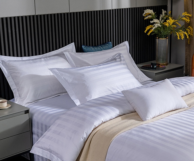 Pure 100% Cotton 400tc Plain Pillow Protector