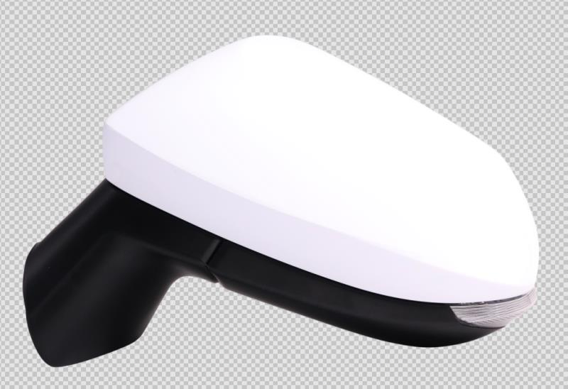 Задний зеркальный модуль с подсветкой для Toyota Corolla 2020 (США)