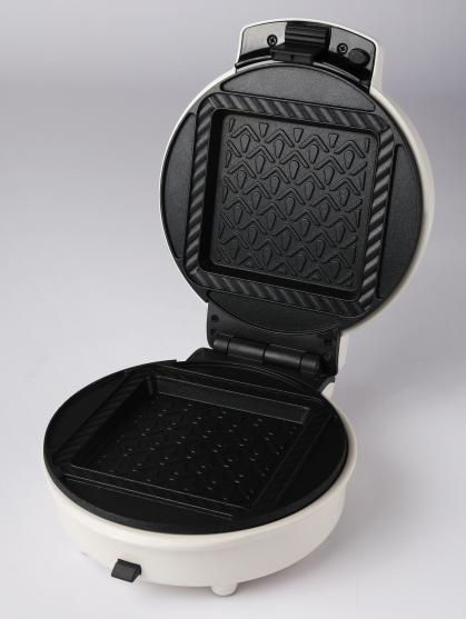 Belgian 900W 7 in 1 Detachable Waffle Maker
