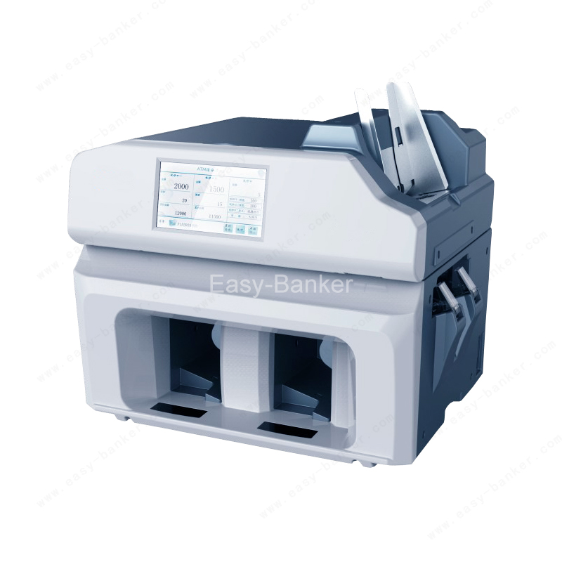 BS-621 High Qulaity Money Sorter Cash Currency Sorter Cash Bill Sorting Machine