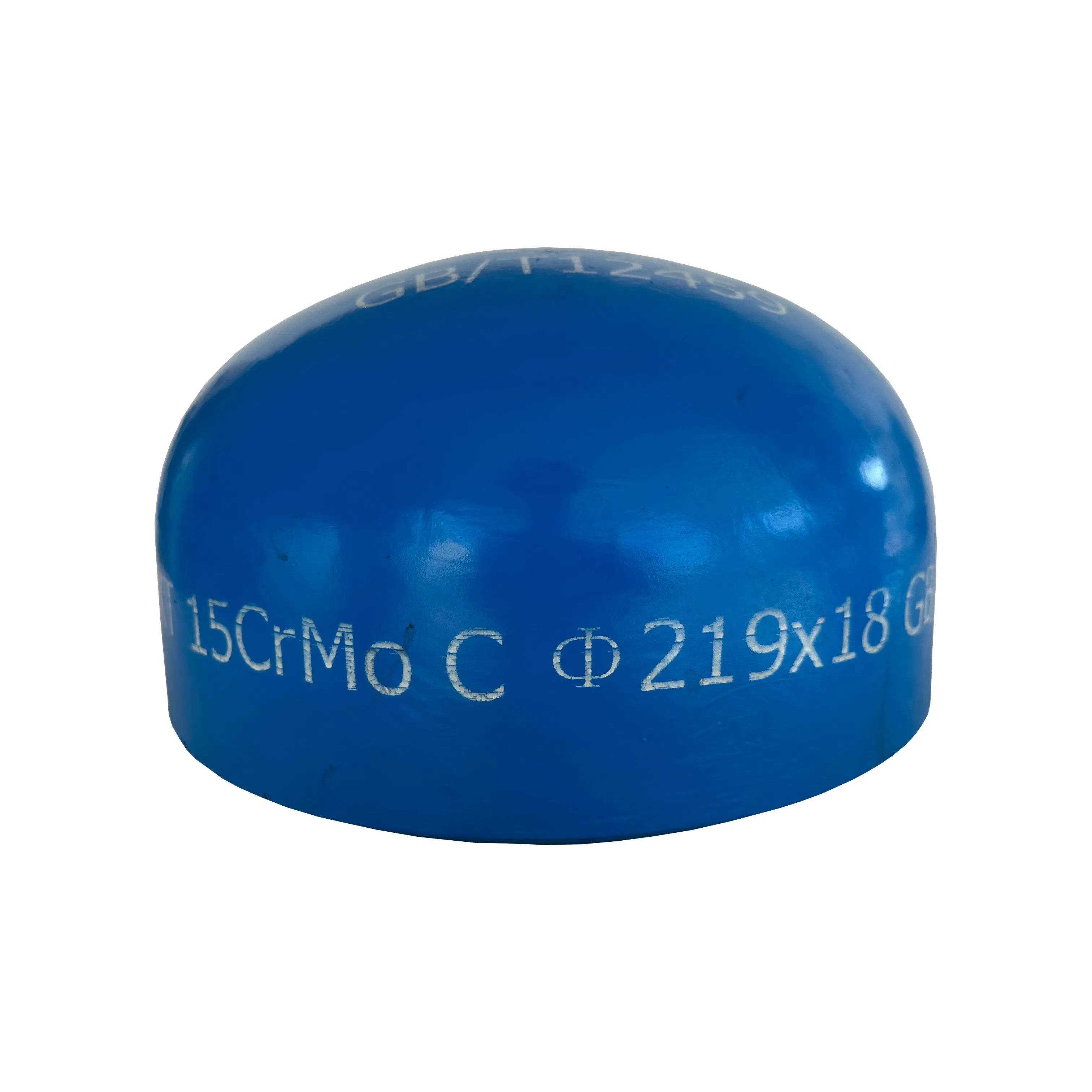 Factory Sch40DN100 Regular or Custom Pipe End Cap for Plug Pipeline