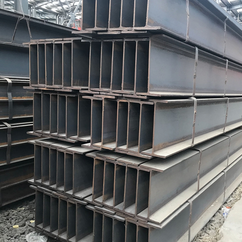 Carbon Steel Welded Construction Support H Beam (CZ-H13)