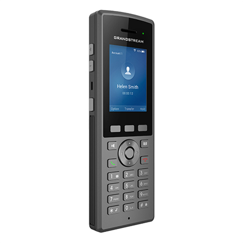 Grandstream WP825 Ruggedized Wi-Fi Wireless IP Phone
