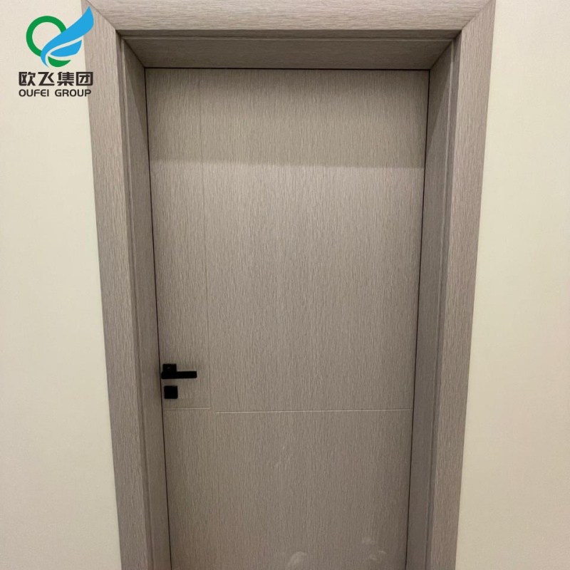 PVC WPC Door with Customization Minimum Order Quantity