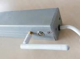 Automatic Agricultural Greenhouse Chain Type Electric Window Opener with Remote Control