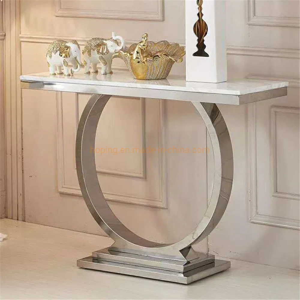 Hotel Side Table Wedding Party Electroplating Gold Metal Round Glass Top Flower Stand Centerpiece