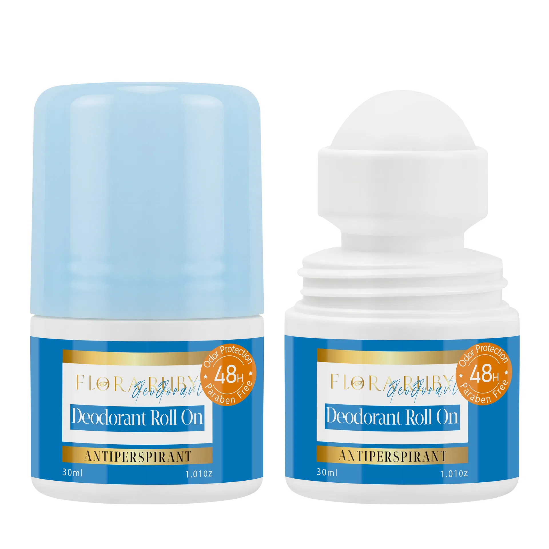 Ultimate Portable Antiperspirant Roll-on Deodorant for All-Day Freshness