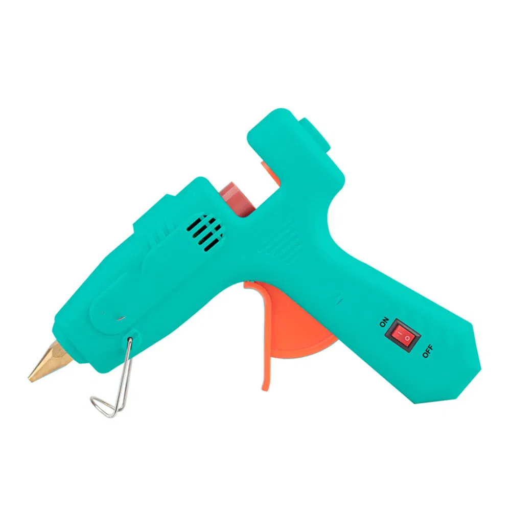 Source Manufacturer Household Handwork Fast Tape out Switch Hot Melt Glue Gun