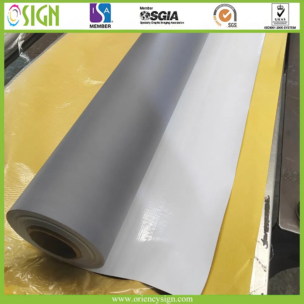 Frontlit Flex Banner Roll Poster Materials for Outdoor Printing