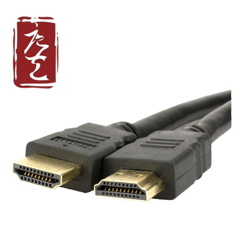 HDMI кабель 8K Gold Plated, Male-Male, CE/RoHS