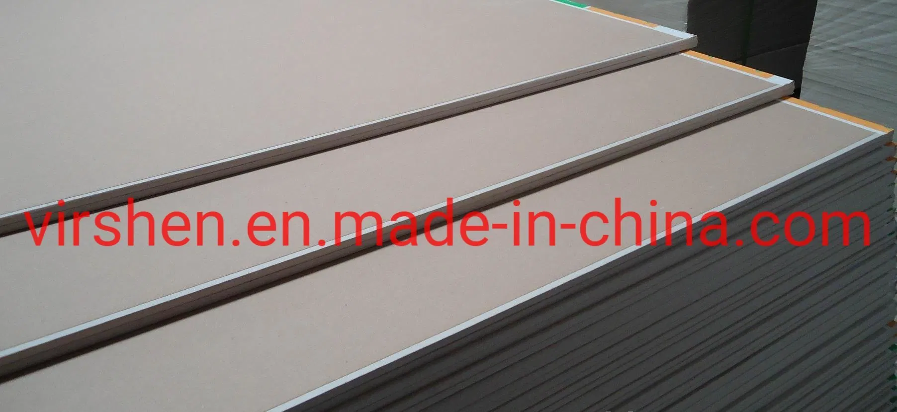 Gypsum Board (We have full gypsum board system)