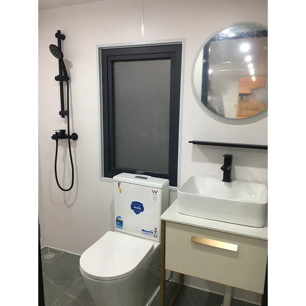 New Economy Camping Prefabricated Modern Cabin Portable Apple Cabin
