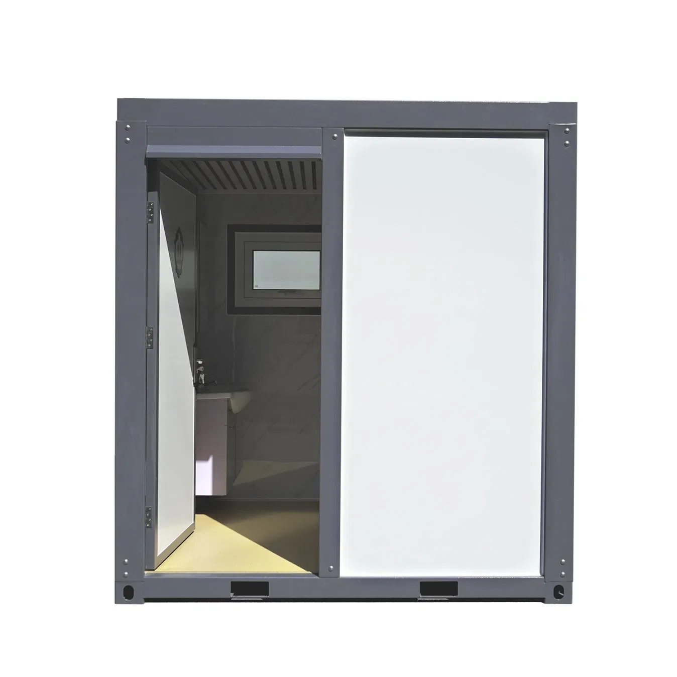 Portable Outdoor Toilet /Public Restroom/Mobile Toilet for Events and Parks