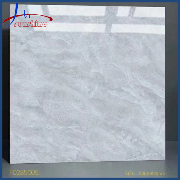 New Design 800X800 Full Polished Glazed Porcelain Floor Marble Tile