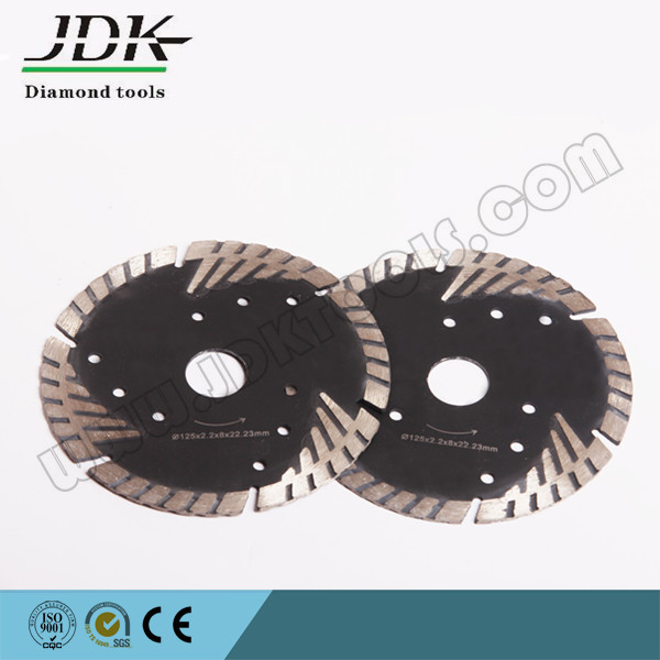 180mm Diamond Turbo Blade for Granite Marble Concrete