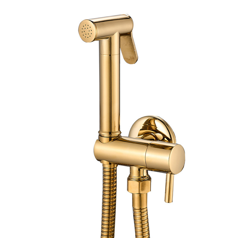 Смеситель для биде с функцией женского душа