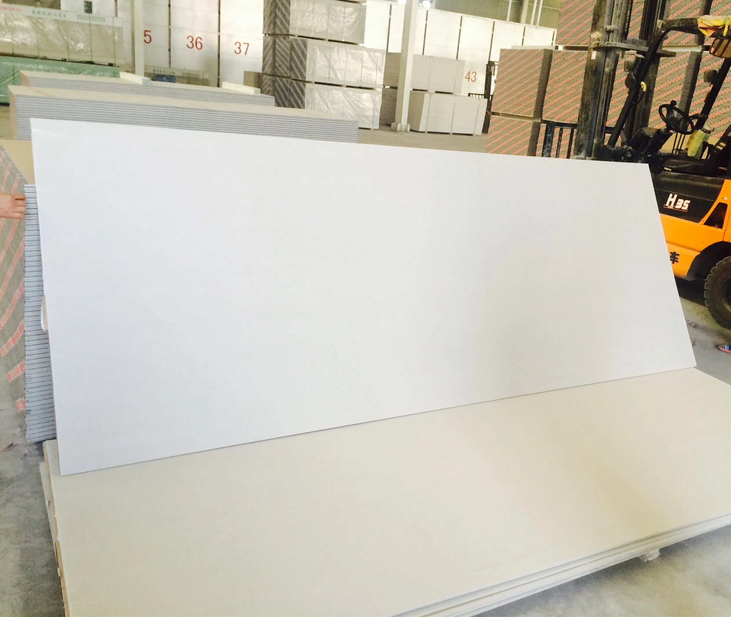 12mm Good Prices Drywall/Plaster Panel/Gypsum Board
