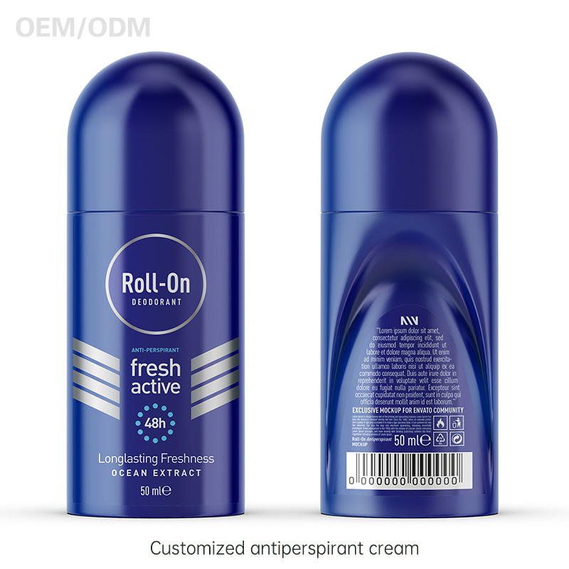 Antiperspirant Products Suitable for Both Men and Women