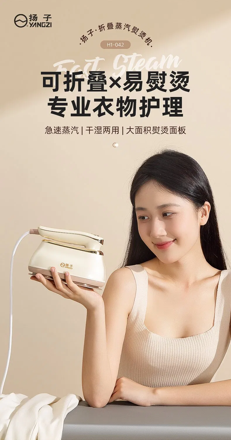 Hot Sale CE Approved Travel Steam Iron