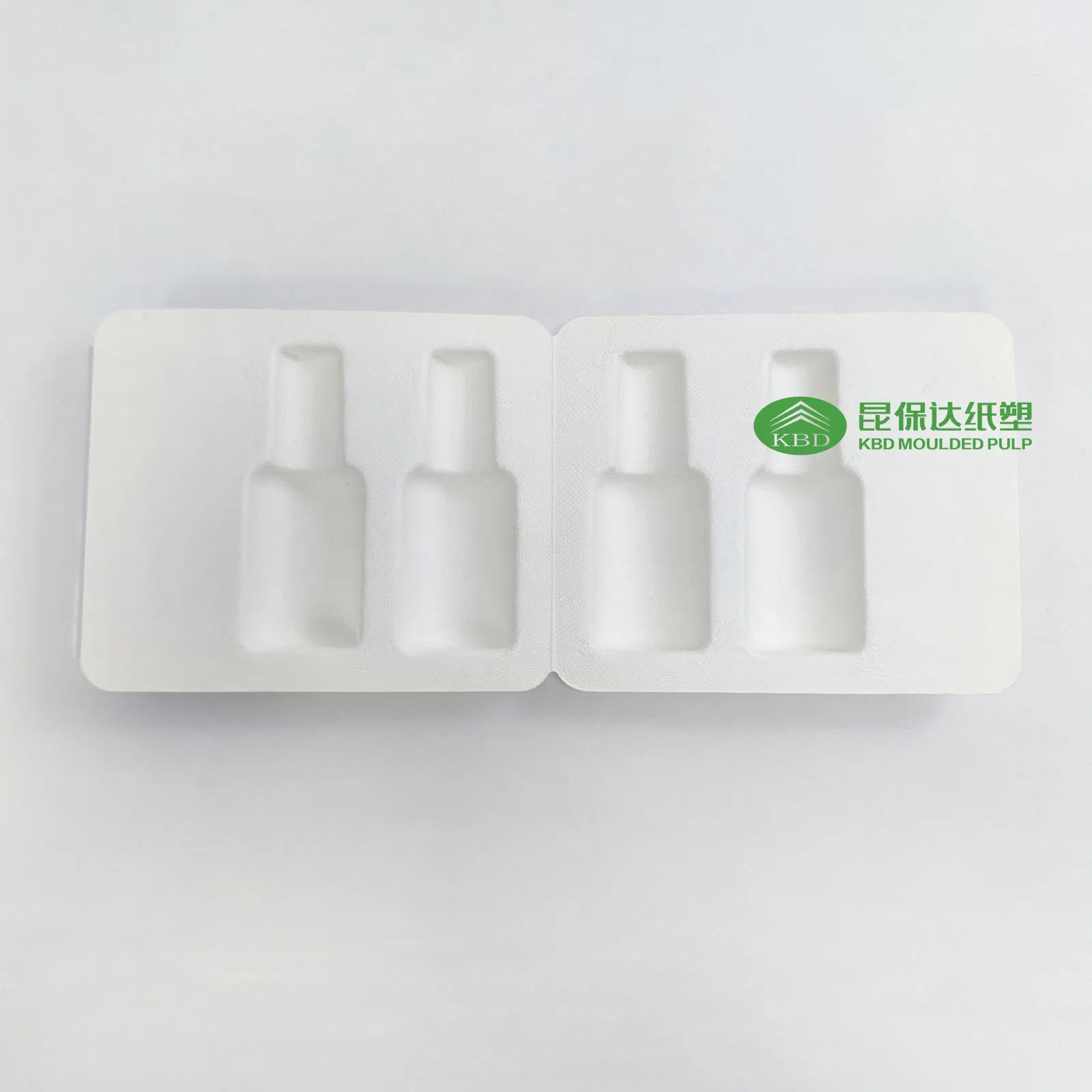 Premium Double-Opening Holder for Skincare and Makeup Essentials